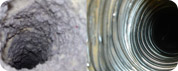 Dryer Lint Removal